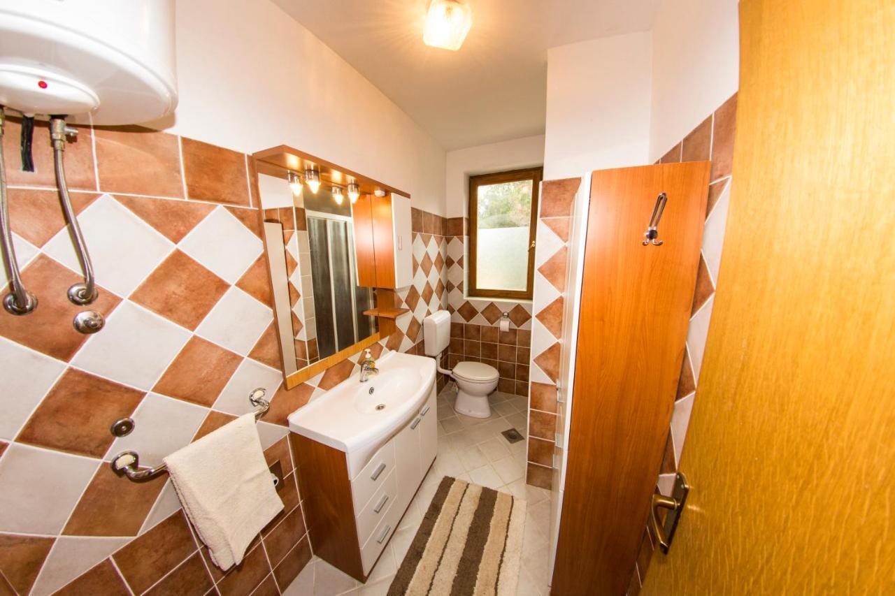 Apartament House Lucija Sali Zewnętrze zdjęcie