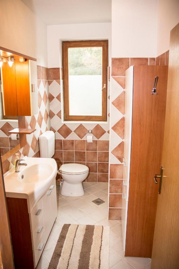 Apartament House Lucija Sali Zewnętrze zdjęcie