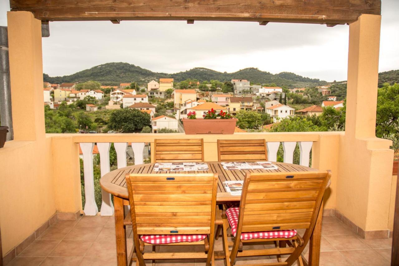 Apartament House Lucija Sali Zewnętrze zdjęcie