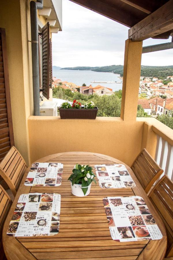 Apartament House Lucija Sali Zewnętrze zdjęcie