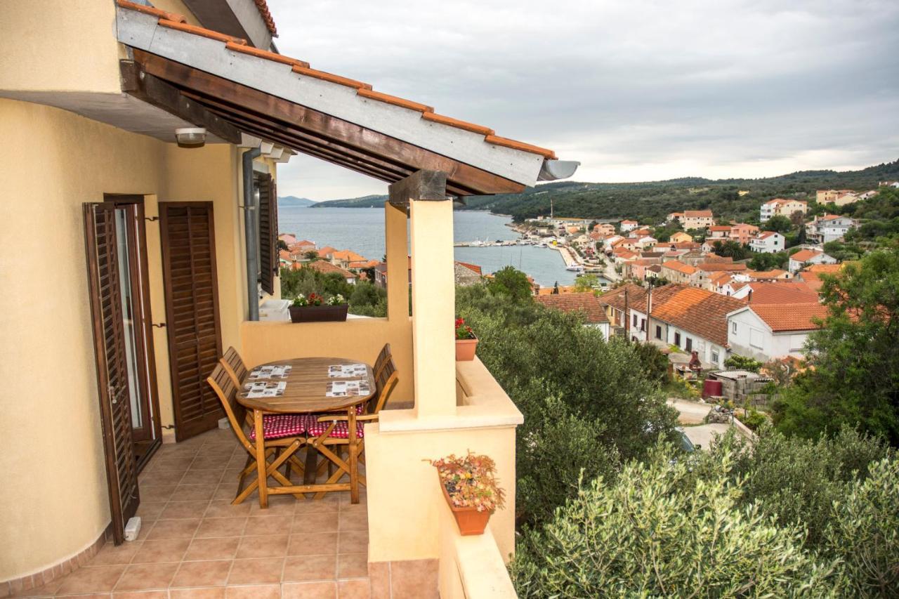 Apartament House Lucija Sali Zewnętrze zdjęcie