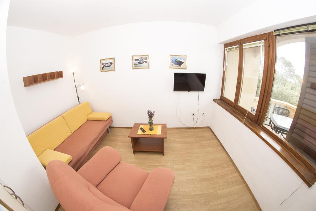 Apartament House Lucija Sali Zewnętrze zdjęcie