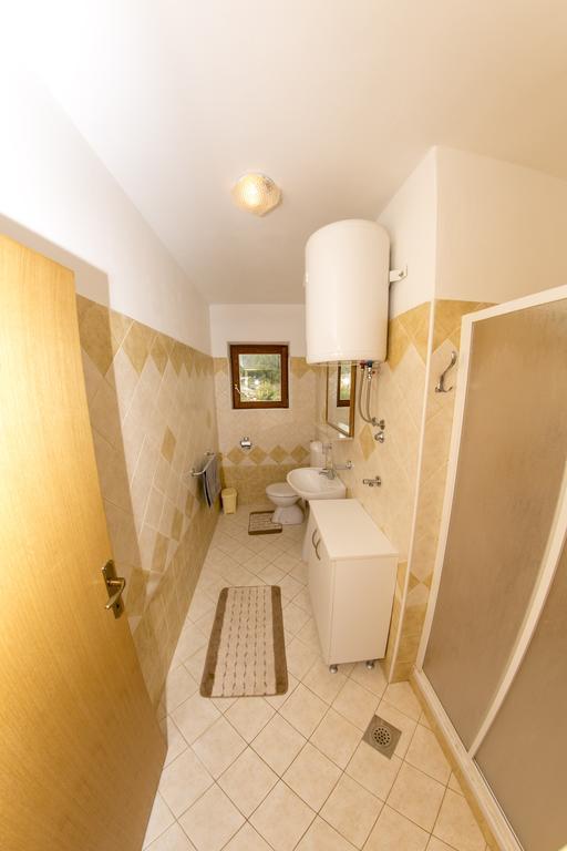 Apartament House Lucija Sali Zewnętrze zdjęcie