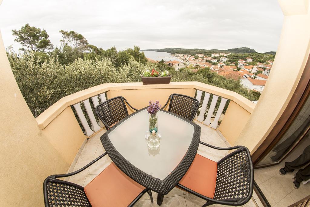 Apartament House Lucija Sali Zewnętrze zdjęcie