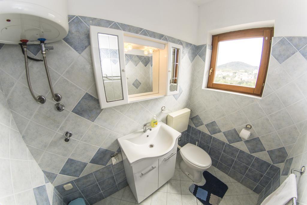 Apartament House Lucija Sali Zewnętrze zdjęcie