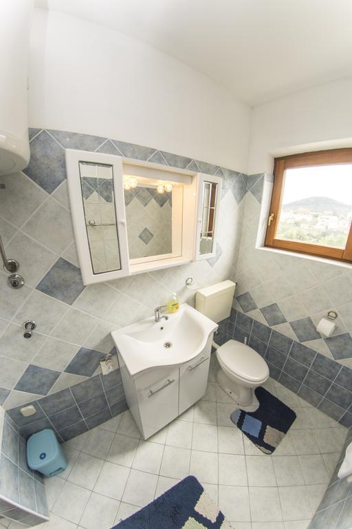 Apartament House Lucija Sali Zewnętrze zdjęcie