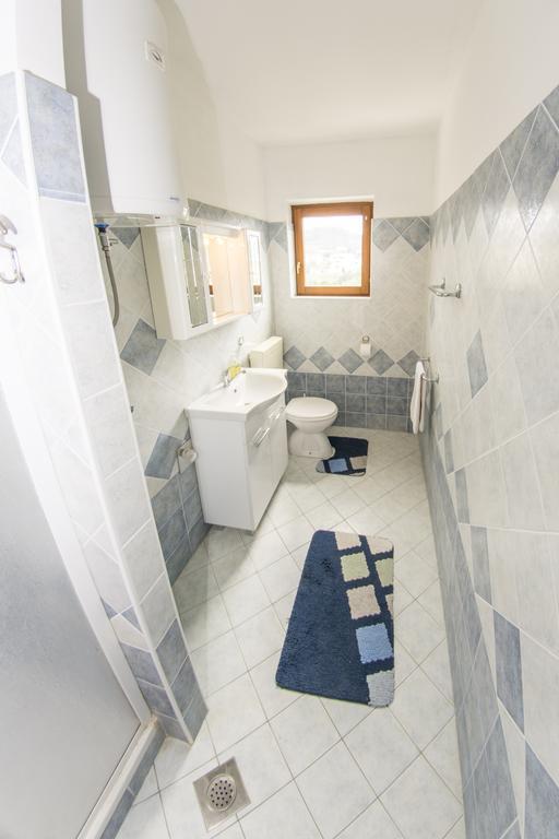 Apartament House Lucija Sali Zewnętrze zdjęcie